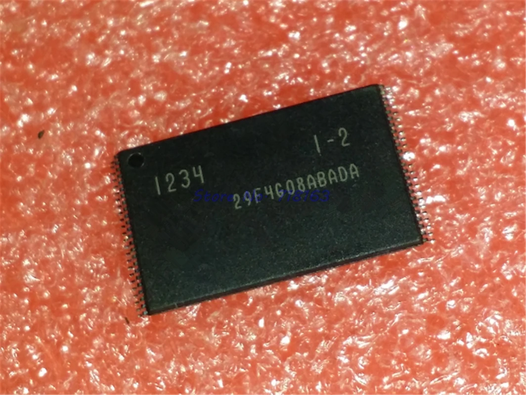 5pcs/lot MT29F4G08ABADAWP:D MT29F4G08ABADAWP 29F4G08ABADA TSOP-48
5pcs/lot MT29F4G08ABADAWP:D MT29F4G08ABADAWP 29F4G08ABADA TSOP-48