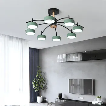 Nordic LED Ceiling Light Dining Room Macaron Style Decoration Ceiling Lighting Light Fixtures Simple Home Hanging Ceiling Lamp
Nordic LED Ceiling Light Dining Room Macaron Style Decoration Ceiling Lighting Light Fixtures Simple Home Hanging Ceiling Lamp