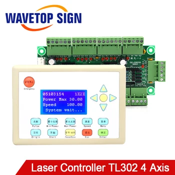 WaveTopSign CO2 Laser Control System TL-302 Stop Making for Laser Cutting and Laser Engraving Machine
WaveTopSign CO2 Laser Control System TL-302 Stop Making for Laser Cutting and Laser Engraving Machine