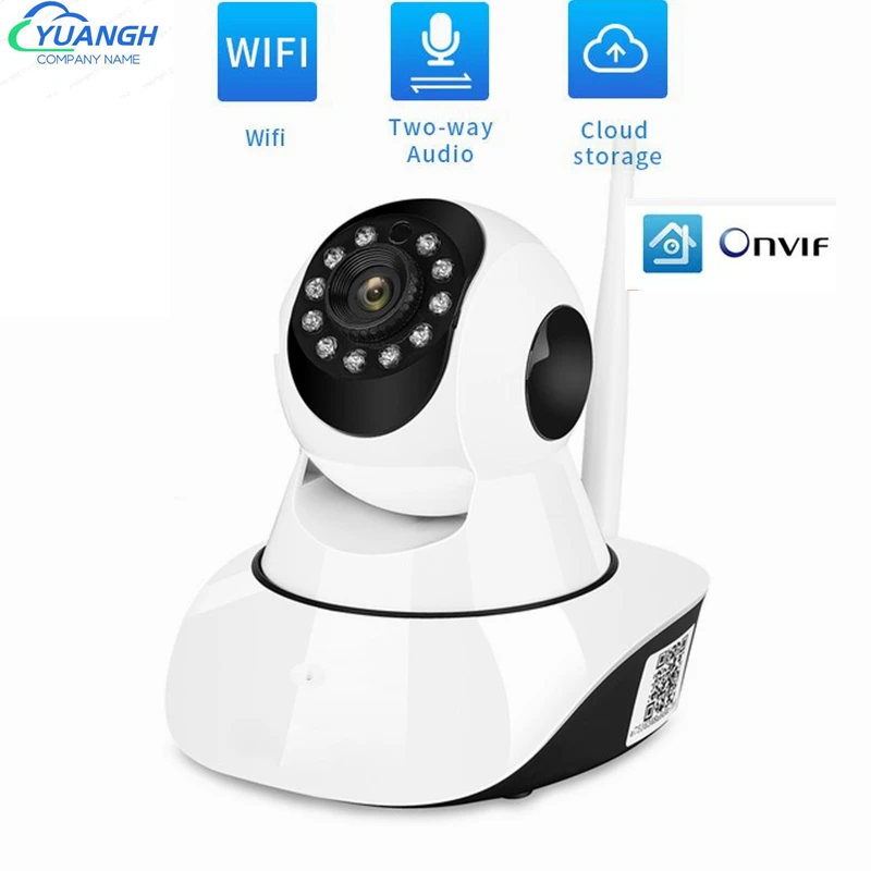 MINI Camera WIFI 2MP Baby Monitor ICSee APP ONVIF Two Ways AUDIO 360 Degree Rotation Wireless Home Camera
MINI Camera WIFI 2MP Baby Monitor ICSee APP ONVIF Two Ways AUDIO 360 Degree Rotation Wireless Home Camera
