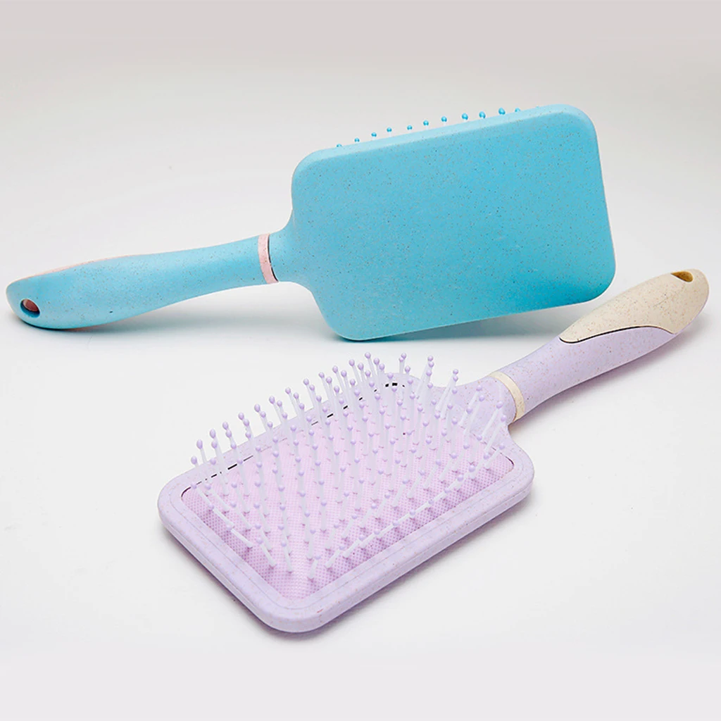 Large Paddle Hairbrush Detangling & Styling All Hair Types for Women (Wet Or Dry Hair) Large Paddle Hairbrush Detangling & Styling All Hair Types for Women (Wet Or Dry Hair)