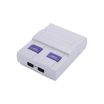 Mini TV Games Console Classic 8bit AV Port Controllers Gift Game Machine Built-in 400 Classic Games Dual Gamepad Gaming Player
Mini TV Games Console Classic 8bit AV Port Controllers Gift Game Machine Built-in 400 Classic Games Dual Gamepad Gaming Player