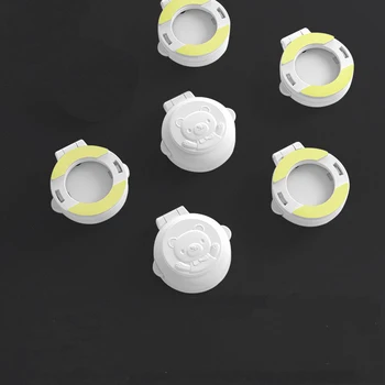 Children Safety Protection Baby Safety 2pcs Button Safety Lock Car Washing Machine Computer Protection Cover Lock Baby Safety
Children Safety Protection Baby Safety 2pcs Button Safety Lock Car Washing Machine Computer Protection Cover Lock Baby Safety