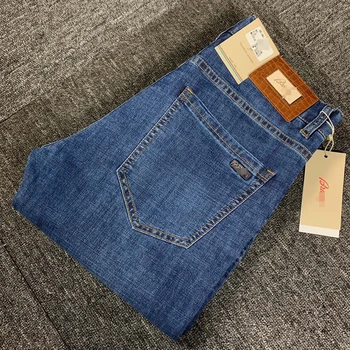 BILLIONAIRE Jeans men 2020 new Summer thin cotton elasticity fashion zipper British Business Breathable size 29-42 free shippng
BILLIONAIRE Jeans men 2020 new Summer thin cotton elasticity fashion zipper British Business Breathable size 29-42 free shippng