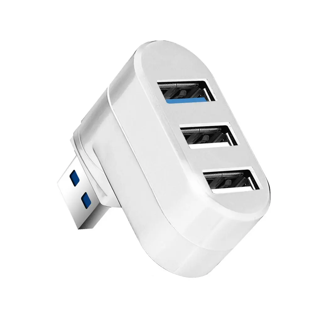 3/6Port Multi 3.0 USB Hub Mini USB Hub High Speed Rotate Splitter Adapter For Laptop Notebook For PC Computer accessories
3/6Port Multi 3.0 USB Hub Mini USB Hub High Speed Rotate Splitter Adapter For Laptop Notebook For PC Computer accessories
