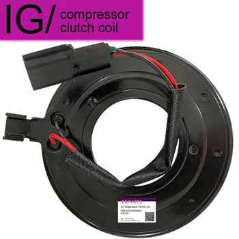 New For Car AC Compressor Clutch coupling coil Renault Laguna III 1.5 dCi 8200898810 8200898810A 8200720417
New For Car AC Compressor Clutch coupling coil Renault Laguna III 1.5 dCi 8200898810 8200898810A 8200720417