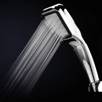 300 holes Bathroom Shower SPA Water-saving Shower s Faucet 
300 holes Bathroom Shower SPA Water-saving Shower s Faucet