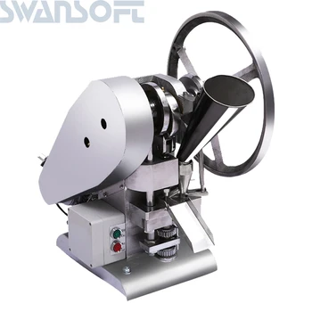 SWANSOFT high quality manual electric Dual use Single Punch Tablet Press Pill Making Pressing Machine Maker TDP1.5T die included
SWANSOFT high quality manual electric Dual use Single Punch Tablet Press Pill Making Pressing Machine Maker TDP1.5T die included
