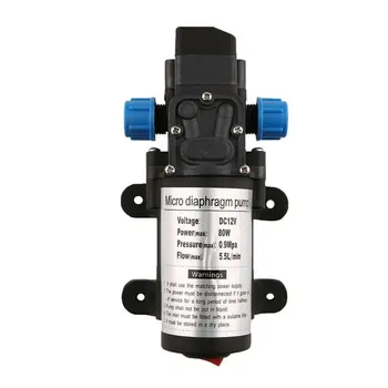 Portable High Pressure Electric Water Pump Miniature Semi-open Impeller Pipeline Pump Electric Pipeline Water Pump
Portable High Pressure Electric Water Pump Miniature Semi-open Impeller Pipeline Pump Electric Pipeline Water Pump