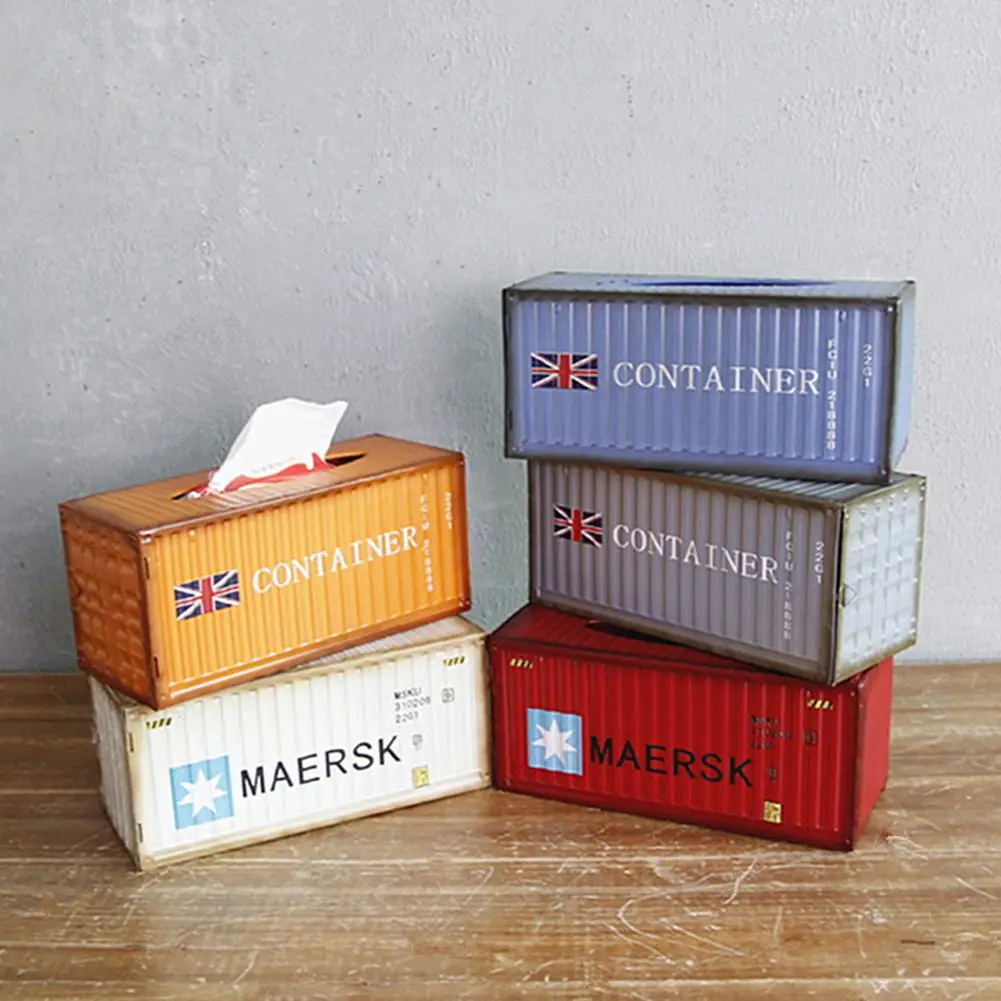 DishyKooker Retro Tabletop Iron Tissue Box for Home Living Room Car Storage Decoration
DishyKooker Retro Tabletop Iron Tissue Box for Home Living Room Car Storage Decoration