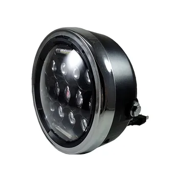 Universal 7'' Motorcycle Headlight LED Round High Low Beam Front Head light HeadLamp Touring Custom For Harley Honda Yamaha
Universal 7'' Motorcycle Headlight LED Round High Low Beam Front Head light HeadLamp Touring Custom For Harley Honda Yamaha