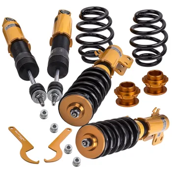 24-way adjustable damper Coilovers Kit for Toyota Yaris XP130 XP150 2013-2017 Shocks Absorber Struts
24-way adjustable damper Coilovers Kit for Toyota Yaris XP130 XP150 2013-2017 Shocks Absorber Struts
