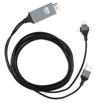 cavo ethernet lan cable 3 In 1 Type-C to Cable Screen Mirroring Adapter Projection Converter Cell Phone Accessories
cavo ethernet lan cable 3 In 1 Type-C to Cable Screen Mirroring Adapter Projection Converter Cell Phone Accessories