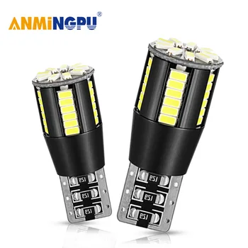 ANMINGPU 2PCS Signal Lamp Led T10 Canbus 3014SMD W5W 12V For Cars Clearance Parking Lights Interior Lamps License Plate Lights 
ANMINGPU 2PCS Signal Lamp Led T10 Canbus 3014SMD W5W 12V For Cars Clearance Parking Lights Interior Lamps License Plate Lights
