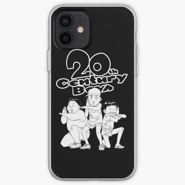 Фото Чехол для телефона 20Th Century Boys iPhone 11 12 13 Pro Max Mini 6 6S 7 8 Plus 5 5S SE X XS XR Модный силиконовый