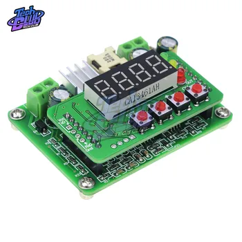 

DC-DC Digital Display Power Supply B3603 Adjustable Step Down Module Constant Voltage Current Ammeter Charger Control Board 3A