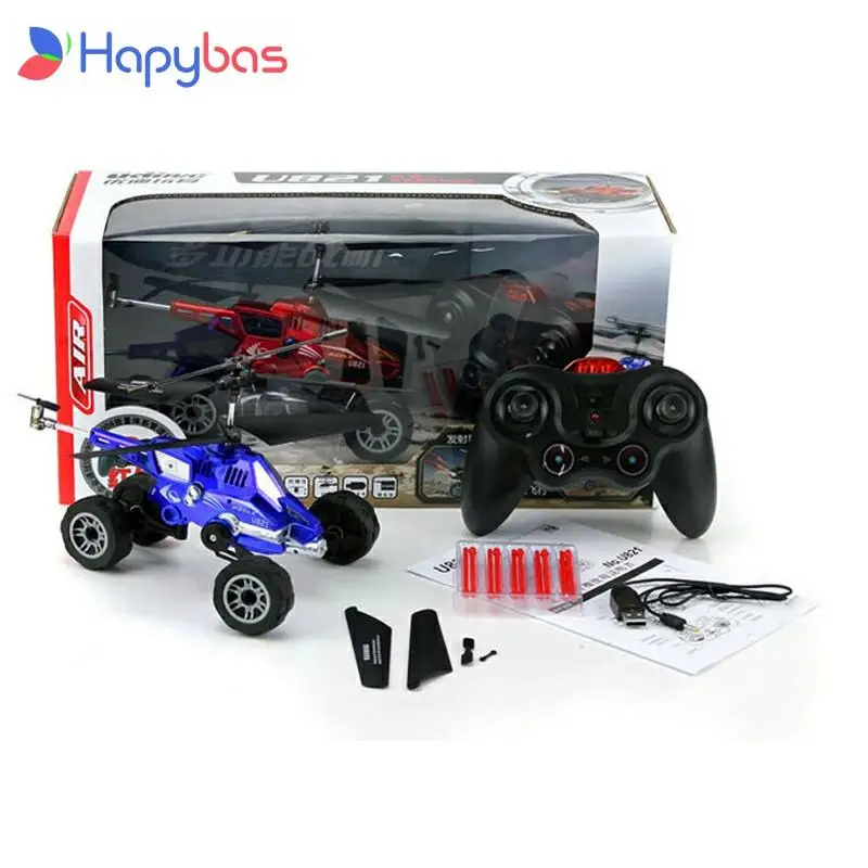 RC aircraft U821 3 IN 1 multi-purpose vehicles fired missiles remote 3.5ch ready to fly RTF rc helicopter
RC aircraft U821 3 IN 1 multi-purpose vehicles fired missiles remote 3.5ch ready to fly RTF rc helicopter