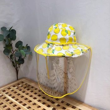 Removable Children Cap Anti-fog Fisherman Hat Lovely Child Protection Cap with Cape
Removable Children Cap Anti-fog Fisherman Hat Lovely Child Protection Cap with Cape