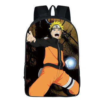 Waterproof Fashion Men Individual Shoulder Backpack Naruto Animation Cartoon Leisure Bookbag
Waterproof Fashion Men Individual Shoulder Backpack Naruto Animation Cartoon Leisure Bookbag