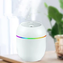 Humidifier Mini Humidifier USB Home Ambience Light Silent and Portable Desktop Small Aromatherapy Cute Pet 250ML
Humidifier Mini Humidifier USB Home Ambience Light Silent and Portable Desktop Small Aromatherapy Cute Pet 250ML