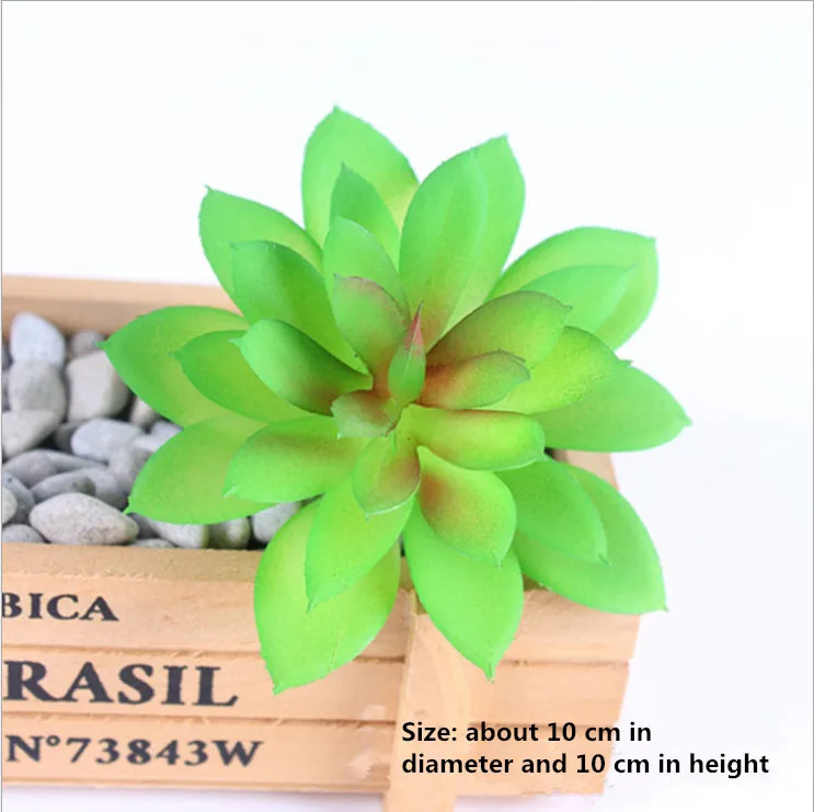 Simulated succulent plants Succulents Micro Landscape Potted Plant Simulation Decor Plastic Flower Arrangement Beautiful Mini 1p
Simulated succulent plants Succulents Micro Landscape Potted Plant Simulation Decor Plastic Flower Arrangement Beautiful Mini 1p