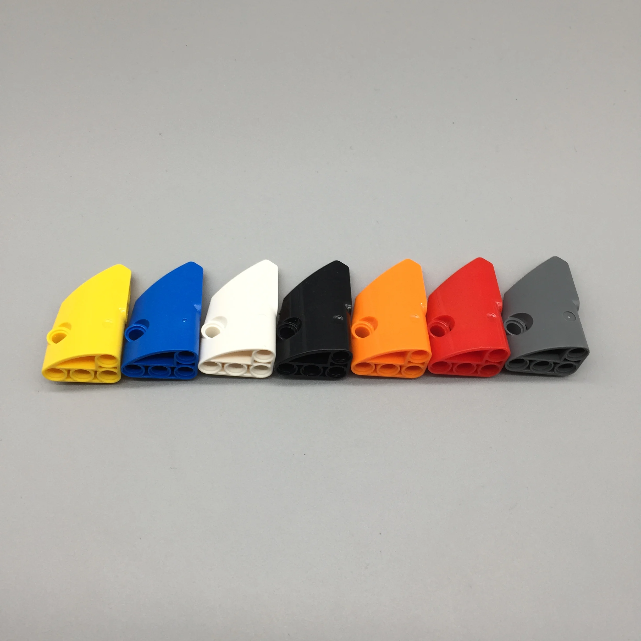 TECHNIC Panel Fairing #1 MOC Brick parts DIY Building Blocks 3x5 Technology Panel Compatible with 87080 Accessories Part
TECHNIC Panel Fairing #1 MOC Brick parts DIY Building Blocks 3x5 Technology Panel Compatible with 87080 Accessories Part