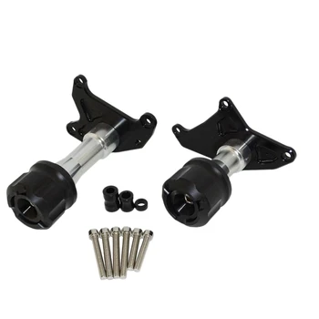 Engine Frame Slider Crash Pad Falling Protection for Honda MSX125 MSX125SF MSX 125 125SF 2013-2019 Black
Engine Frame Slider Crash Pad Falling Protection for Honda MSX125 MSX125SF MSX 125 125SF 2013-2019 Black