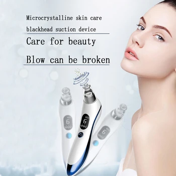 Blackhead Removal Household Pore Cleaner Remove Acne Face Blackhead Cleaning Instrument Beauty Instrument Skin Care Tool
Blackhead Removal Household Pore Cleaner Remove Acne Face Blackhead Cleaning Instrument Beauty Instrument Skin Care Tool