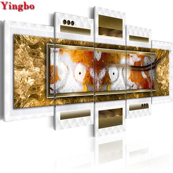 5 pcs Modern living room decoration abstract diamond embroidery full round square diy diamond painting cross stitch mosaic kit
5 pcs Modern living room decoration abstract diamond embroidery full round square diy diamond painting cross stitch mosaic kit