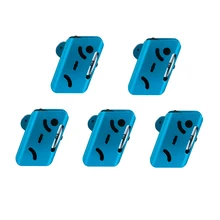 IPSC Aluminum Holster USPSA Blue Magazine Pouch Mag Competition Shooting Multi-Angle Adjustment Speed Shooter's Pistol Holster
IPSC Aluminum Holster USPSA Blue Magazine Pouch Mag Competition Shooting Multi-Angle Adjustment Speed Shooter's Pistol Holster