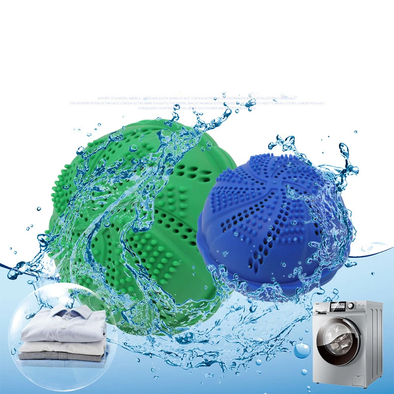 High Quality Laundry Washing Ball For Washing Machine Easy To Use Clean & Soften Clothes Wash Ball
High Quality Laundry Washing Ball For Washing Machine Easy To Use Clean & Soften Clothes Wash Ball