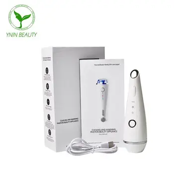 LED IPL Cold Inductive Therapeutical Instrument Photon Skin Rejuvenation Cosmetic Instrument Facial Part Eye Household Import Ma
LED IPL Cold Inductive Therapeutical Instrument Photon Skin Rejuvenation Cosmetic Instrument Facial Part Eye Household Import Ma