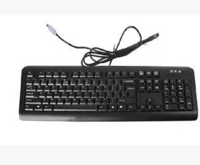 Shuangfeiyan LCD-720 PS2 Thin Waterproof Keyboard Business Office Keyboard Anti-spill Water
Shuangfeiyan LCD-720 PS2 Thin Waterproof Keyboard Business Office Keyboard Anti-spill Water