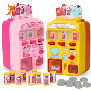 Children's Toy Vending Machine Simulation Shopping House Set 0-3 Years Old Baby Game Toys Give Children the Best House Gifts
Children's Toy Vending Machine Simulation Shopping House Set 0-3 Years Old Baby Game Toys Give Children the Best House Gifts