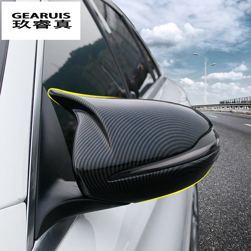 Car styling Carbon fiber for Mercedes Benz C E class W205 W213 GLC rearview mirror frame door Horn Covers Stickers accessories
Car styling Carbon fiber for Mercedes Benz C E class W205 W213 GLC rearview mirror frame door Horn Covers Stickers accessories