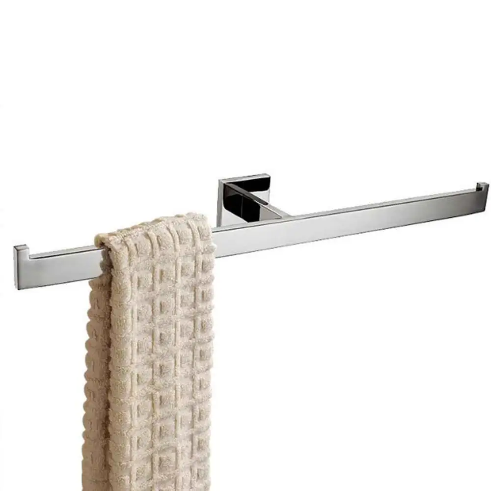 Stainless Steel Bathroom Towel Rack Holder Double-sided Kitchen Organizer Hanging Holder Storage Rack for Bathroom Accessories
Stainless Steel Bathroom Towel Rack Holder Double-sided Kitchen Organizer Hanging Holder Storage Rack for Bathroom Accessories