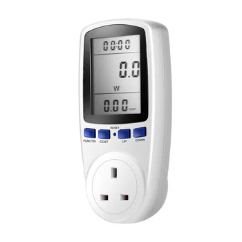 Manufacturer Direct Sales of Intelligent Billing Socket Billing Device for Electric Power Monitor of Common Power Metering Socke
Manufacturer Direct Sales of Intelligent Billing Socket Billing Device for Electric Power Monitor of Common Power Metering Socke