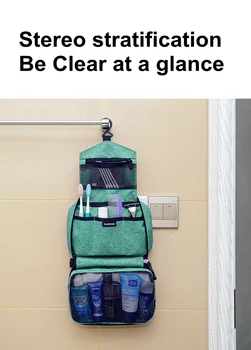 Travel On Business Toiletry kits Dry Wet Depart Design Wash Gargle Bag Big Space Water Repellency Picnic Storage Sack Supplies
Travel On Business Toiletry kits Dry Wet Depart Design Wash Gargle Bag Big Space Water Repellency Picnic Storage Sack Supplies
