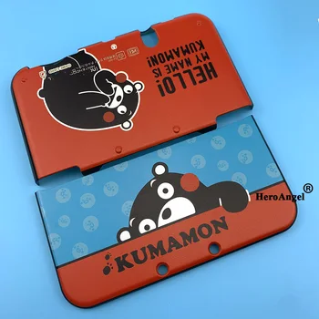 16 Colorful Protect Case Protective Housing Shell for Nintendo New 3DS LL / New 3DS XL Console Game Accessories
16 Colorful Protect Case Protective Housing Shell for Nintendo New 3DS LL / New 3DS XL Console Game Accessories