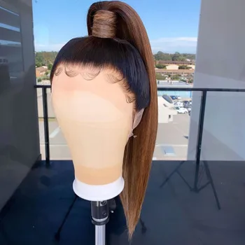 Mongolian High Ponytail 360 Lace Frontal Human Hair Wigs with Baby Hair Pre Plucked Glueless Full Lace Wigs Natural Hairline
Mongolian High Ponytail 360 Lace Frontal Human Hair Wigs with Baby Hair Pre Plucked Glueless Full Lace Wigs Natural Hairline