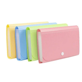 1Pc Colorful Accordion Style Mini Bill Receipt File Document Bag Pouch Folder Card Holder Organizer File Holder Expanding Wallet
1Pc Colorful Accordion Style Mini Bill Receipt File Document Bag Pouch Folder Card Holder Organizer File Holder Expanding Wallet