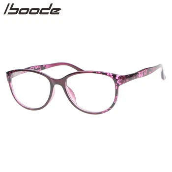 IBOODE New women reading glasses fashion oval HD With pattern Frame farsighted reading mirror Glasses Accessories Finished
IBOODE New women reading glasses fashion oval HD With pattern Frame farsighted reading mirror Glasses Accessories Finished