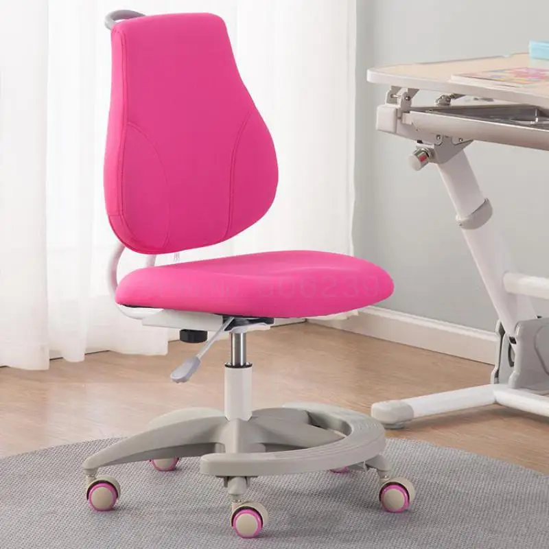Children's Learning Chair Household Backrest Posture Correction Computer Desk And Chair Can Adjust Elevation And Elevation Of Pr
Children's Learning Chair Household Backrest Posture Correction Computer Desk And Chair Can Adjust Elevation And Elevation Of Pr