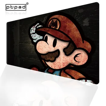 Pbpad Gaming Marioe Mouse Pad Non Slip Locking Edge Nature Rubber Laptop Mice Mat Mouse Carpet Gamer alfombrilla Muismat 900*400
Pbpad Gaming Marioe Mouse Pad Non Slip Locking Edge Nature Rubber Laptop Mice Mat Mouse Carpet Gamer alfombrilla Muismat 900*400