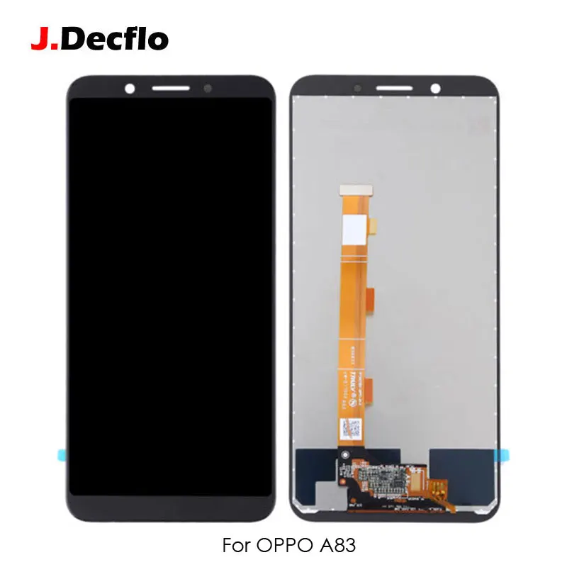For Oppo A83 LCD Display Touch Screen Digitizer Full Assembly Replacement No Frame 100% Tested 5.7" Black White
For Oppo A83 LCD Display Touch Screen Digitizer Full Assembly Replacement No Frame 100% Tested 5.7" Black White