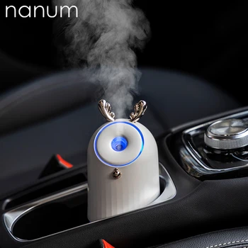 New Jingle Humidifier Mini Ultrasonic Humidifiers Led Night Light Aroma Essential Oil Diffuser USB Fogger Car Air Freshener
New Jingle Humidifier Mini Ultrasonic Humidifiers Led Night Light Aroma Essential Oil Diffuser USB Fogger Car Air Freshener