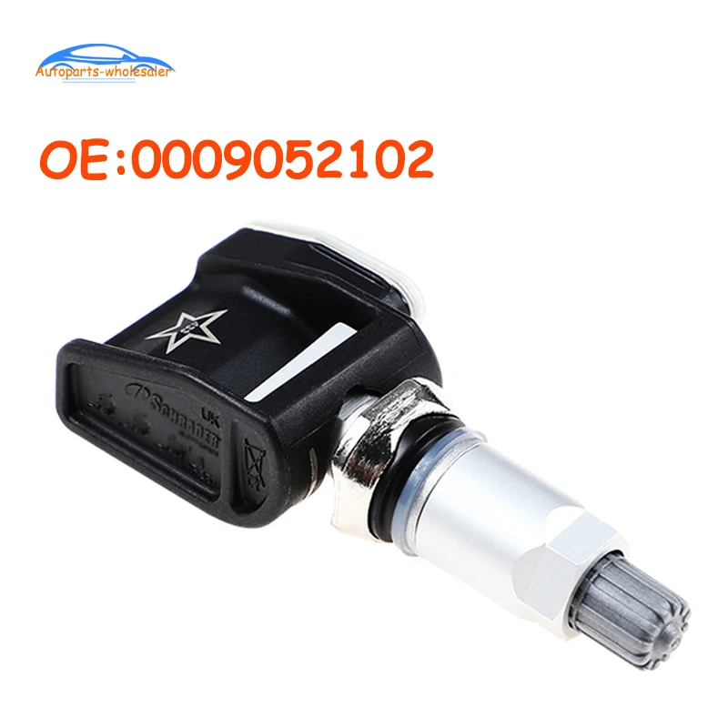 Fit For Mercedes-Benz E-Class w213 CLS Car TPMS Tire Pressure Sensor Monitor TPMS Sensor 433MHZ 0009052102 A0009052102 
Fit For Mercedes-Benz E-Class w213 CLS Car TPMS Tire Pressure Sensor Monitor TPMS Sensor 433MHZ 0009052102 A0009052102