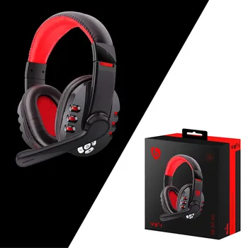 NEW Bluetooth Gaming Headset Headphones with Microphone for PC/Phone for For usb interface only For Computer Game Earphone
NEW Bluetooth Gaming Headset Headphones with Microphone for PC/Phone for For usb interface only For Computer Game Earphone