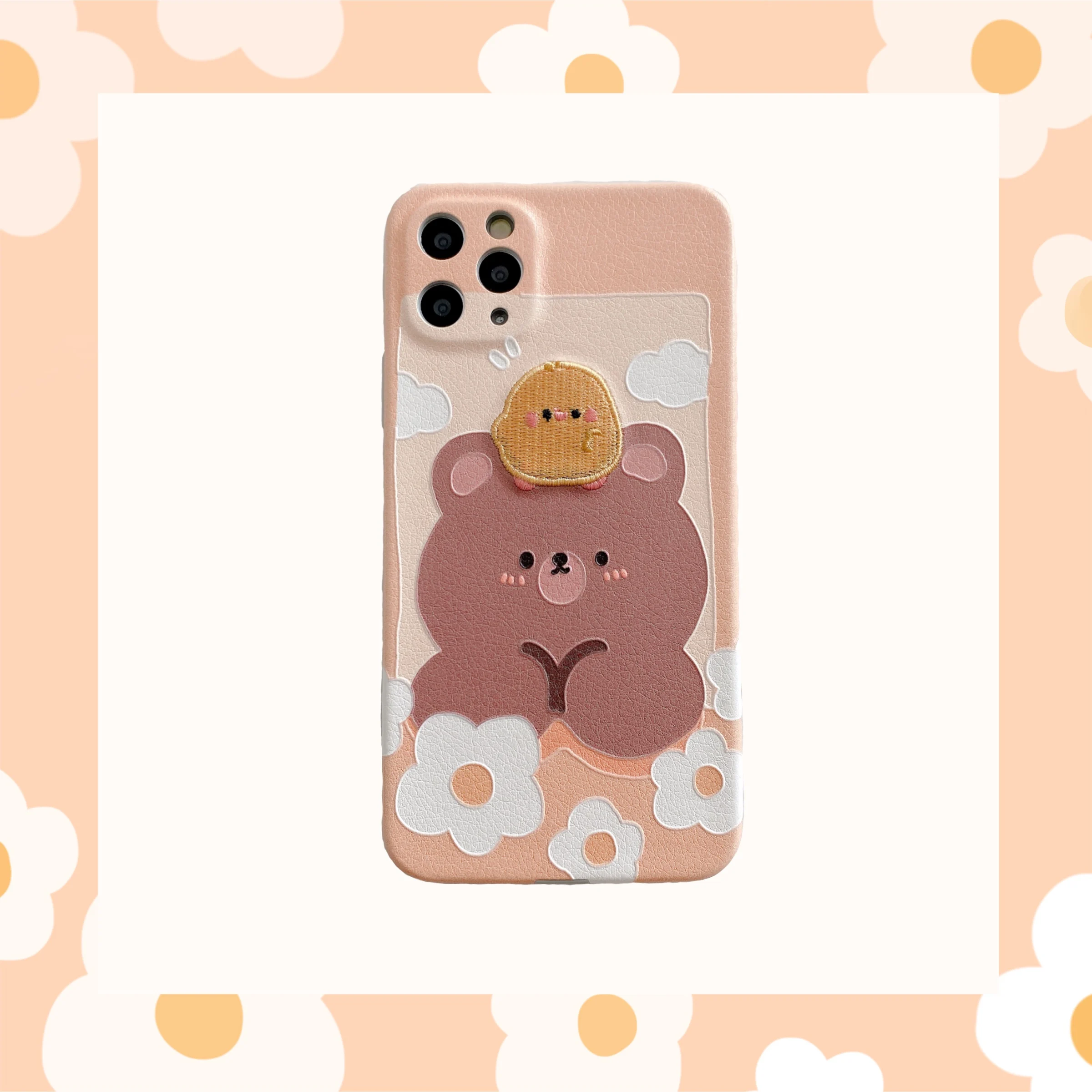 Phone Cover For Apple iPhone 11 Pro XS Max X XR 8 7 Plus Case Luxury Leather Embroidery 3D Matte Deer SE 2 2020 Soft Cases Coque
Phone Cover For Apple iPhone 11 Pro XS Max X XR 8 7 Plus Case Luxury Leather Embroidery 3D Matte Deer SE 2 2020 Soft Cases Coque