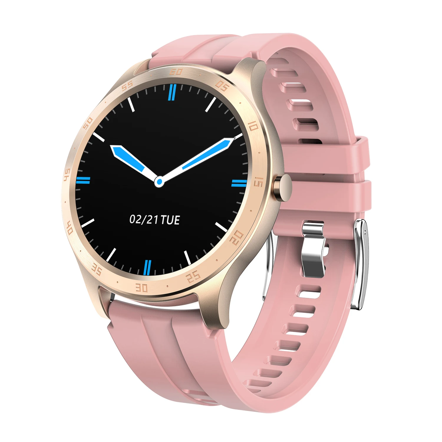 Smart Bracelet S20 Smart Watch 1.28 Inch Color Screen Sports Fitness Tracker Heart Rate Monitor Support Android IOS
Smart Bracelet S20 Smart Watch 1.28 Inch Color Screen Sports Fitness Tracker Heart Rate Monitor Support Android IOS